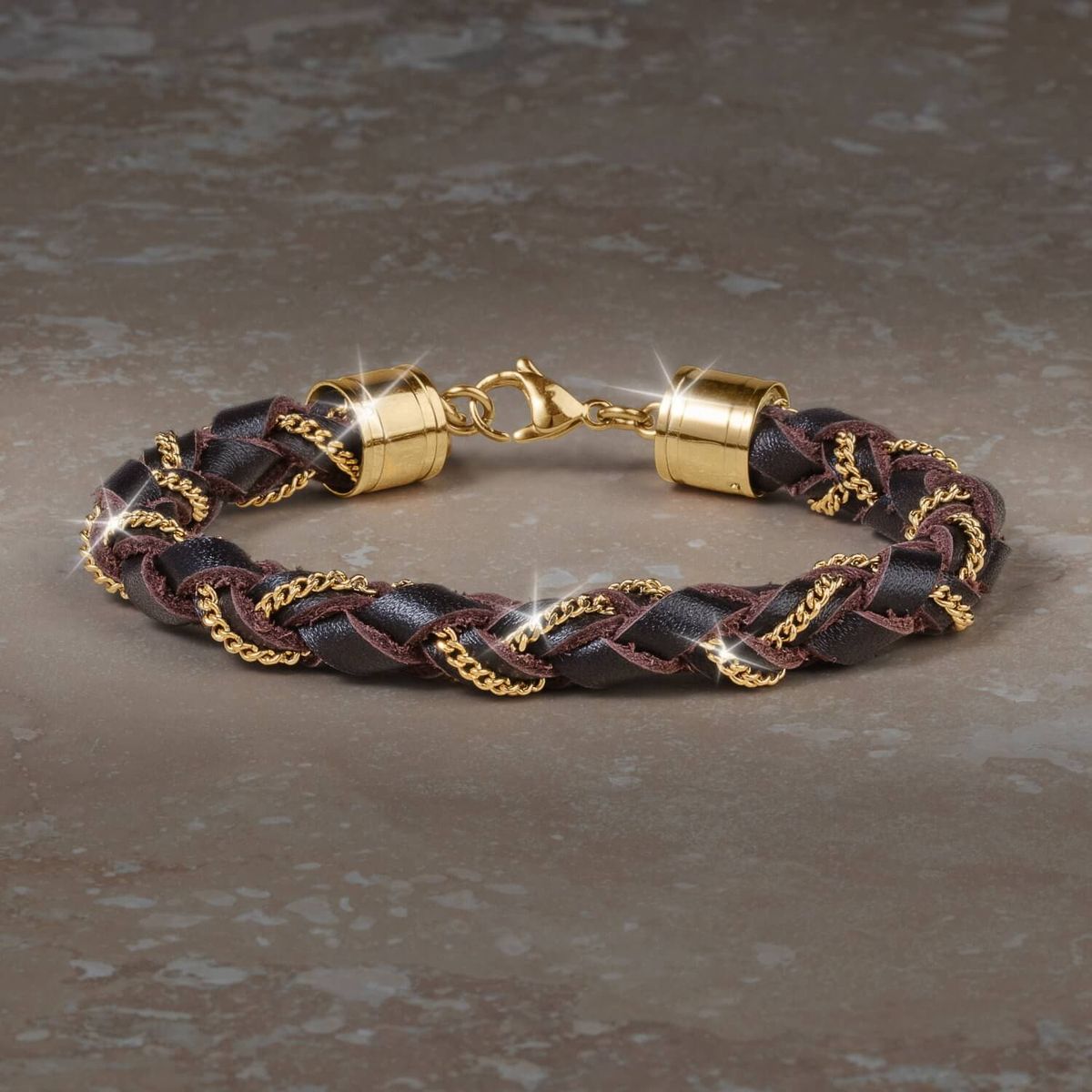Premium leather bracelet